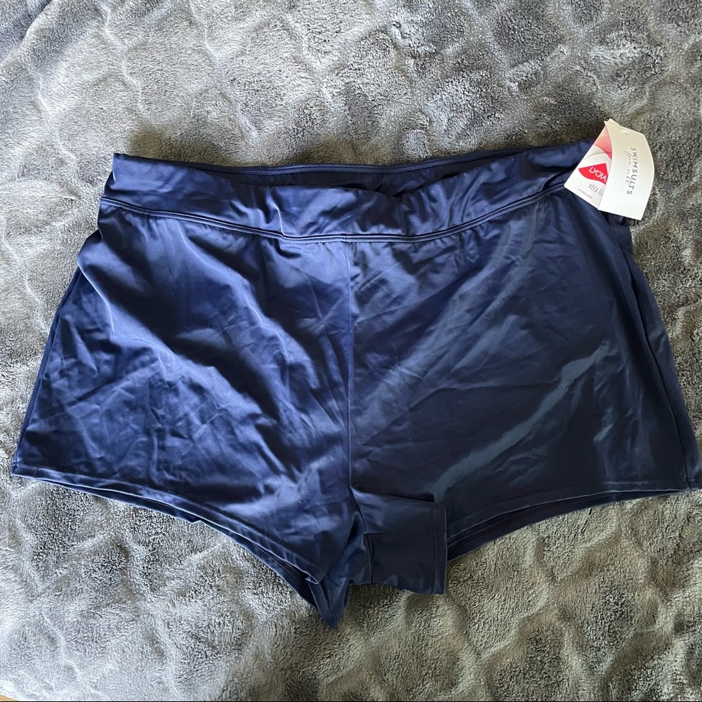 NWT Swimsuits for all woman’s swim shorts